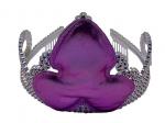 Bachelorette Party Purple Penis Tiara - Pecker Princess Kit Bachelorette Favors & Supplies